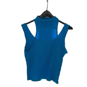 NWT/ ANTHROPOLOGIE Open Shoulder Tank